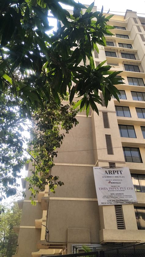 680 Sq Ft 1 Bhk 1t Apartment For Sale In Tista Impex Arpit Andheri East