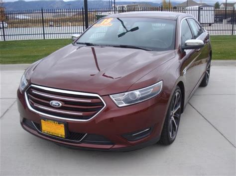 Ford Taurus Cars For Sale In Wyoming