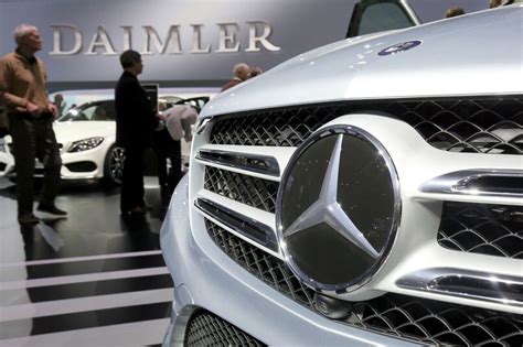 Daimler will vier Milliarden einsparen für Zukunft