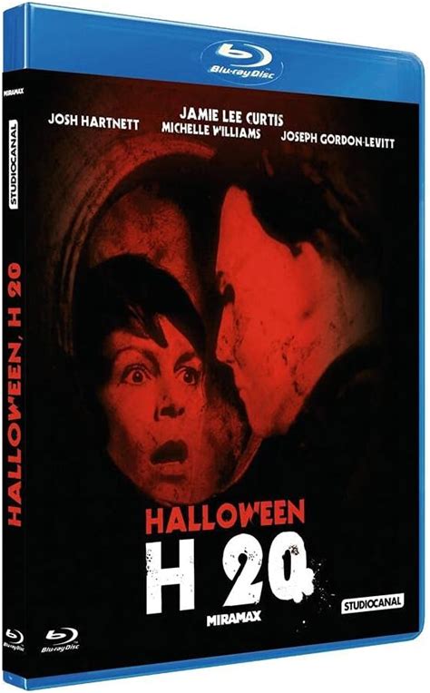 Halloween Ans Apr S Blu Ray Amazon Fr Jamie Lee Curtis Adam