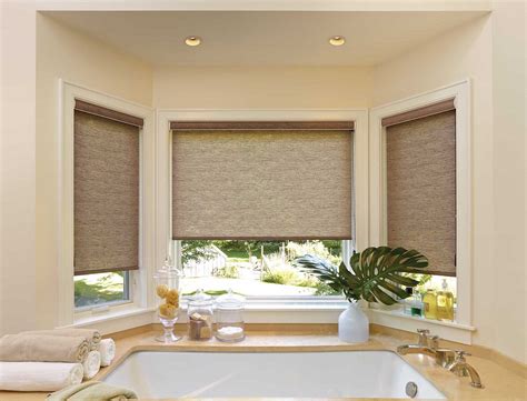 Roller Shades And Screen Shades Motorized Cordless And More