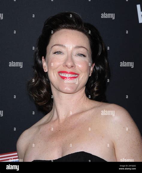 molly parker attending the special screening of house of cards season 2 at the director s guild