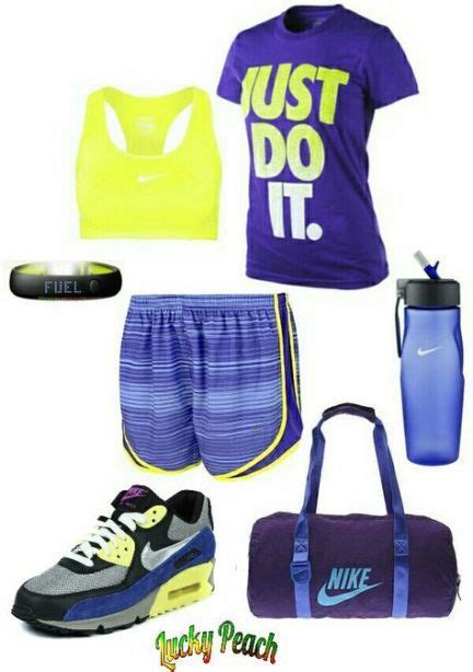New Sport Fashion Nike Workout Outfits Ideas Workout Clothes Nike