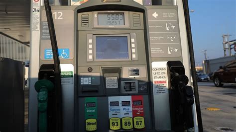 How to pump your own gas credit or cash self service. Pin on Etc.