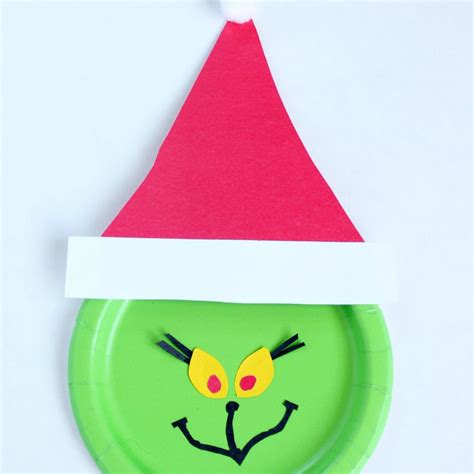 Christmas Crafts For Toddlers With Construction Paper