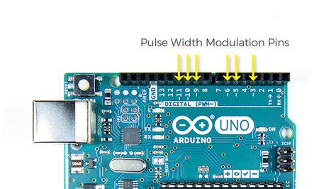 How To Use Pulse Width Modulation On The Arduino Circuit Basics