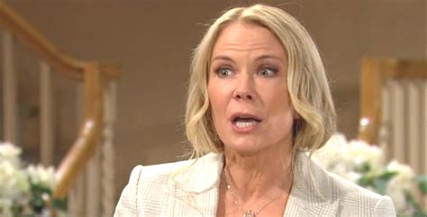 Bold And The Beautiful Spoilers Brooke Logan Goes To Bat To Protect
