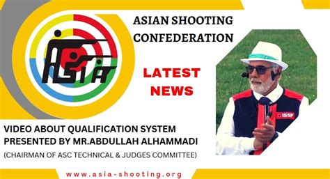 asian shooting confederation asc official website