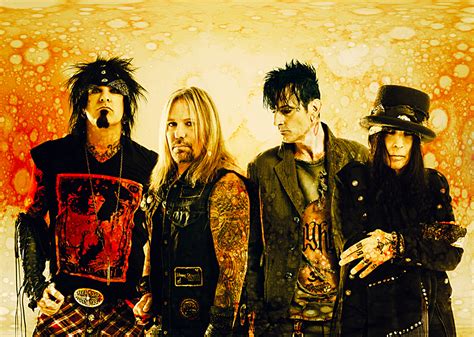 Motley Crue Talk Hall of Fame Chances and Retirement Contracts - Rolling Stone
