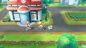 What Online Features Can We Expect In Pokémon Lets Go Pikachu And