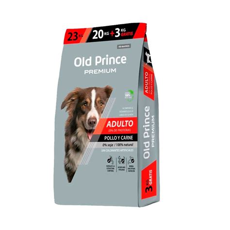 Old Prince Premium Perro Adulto Cordero X 20kg