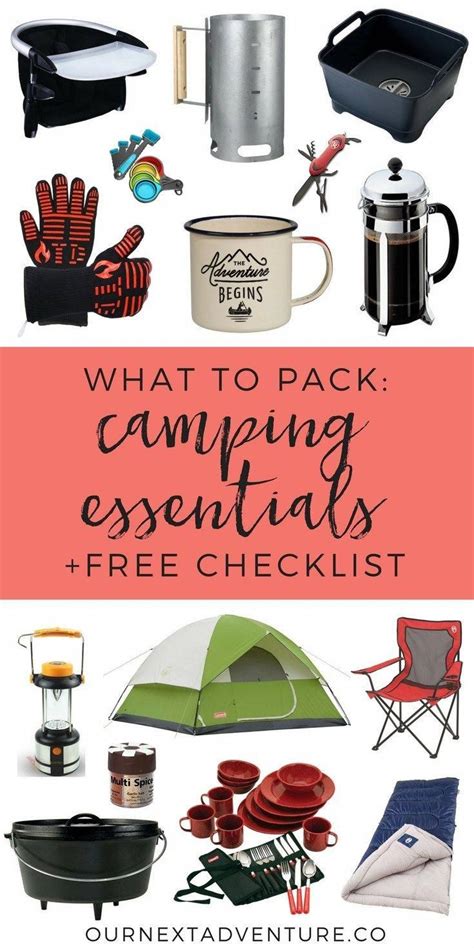 First of all, a tent! What essential gear do you need for a success family ...