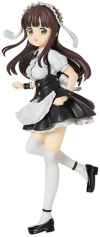 Chiya Ujimatsu Uniform Ver Figure Is The Order A Rabbit Sega