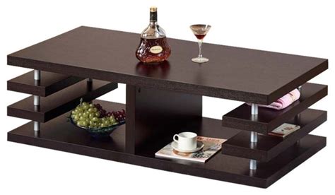 Unique coffee table designs can set any room's atmosphere, whether it's to save some space, create impressive focal point. Enitial Lab Ireene Coffee Table - Modern - Coffee Tables ...