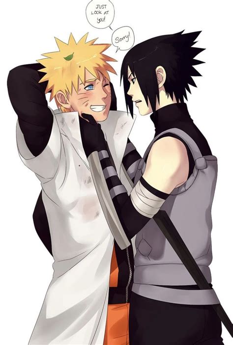 Sasuke And Naruto Cute Pictures Kal Aragaye