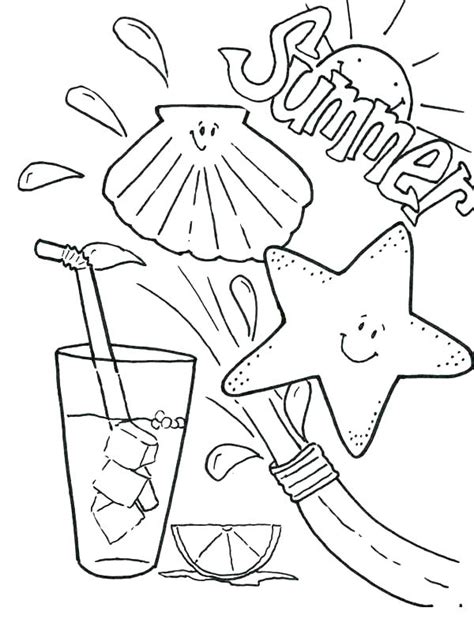 These summer coloring pages free to print show the activities that people do during the summers. Crayola Summer Coloring Pages at GetColorings.com | Free ...