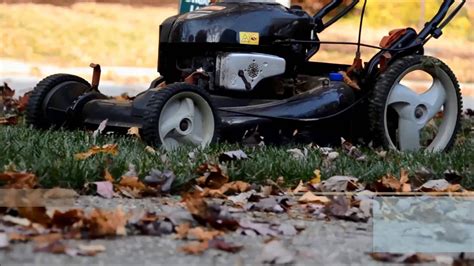 Preparing Your Lawn For Winter Youtube