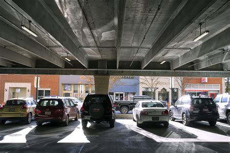 3 Floors Of Gainesvilles Main Street Parking Deck Have Reopened