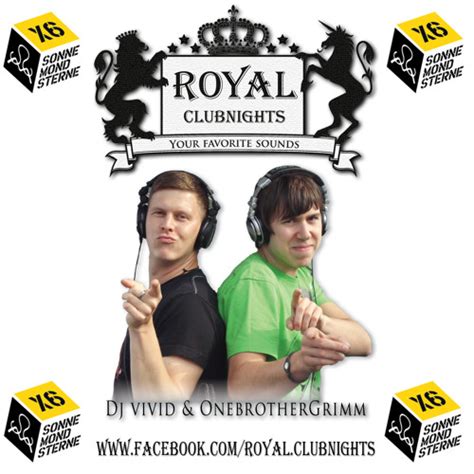Stream Dj Vivid And Onebrothergrimm Live Sonnemondsterne 2012 By Royal