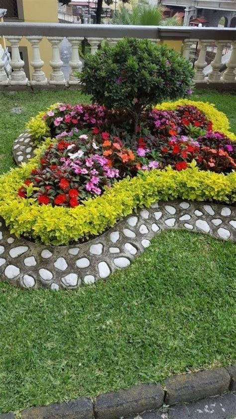 fantastis  gambar taman bunga rumah minimalis koleksi bunga hd