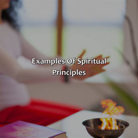 What Are Spiritual Principles Relax Like A Boss