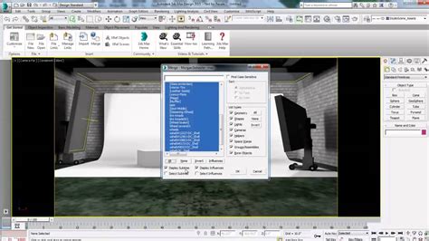 3ds Max And 3ds Max Design 2015 Extension 2 Template System Youtube