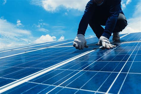 Choosing A Solar Installer You Can Trust