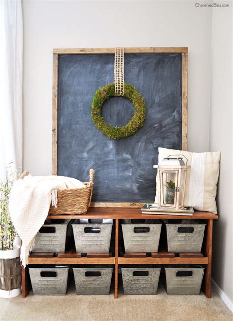 25 Fixer Upper Style Diy Projects Making Lemonade