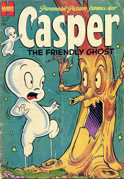 Pin By Terri Gaston Tim Terrell On Harvey Comics Old Comic Books Casper The Friendly Ghost