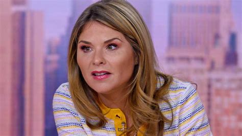 Todays Jenna Bush Hager Makes Surprise Revelation About Career Away From Show Involving Dad