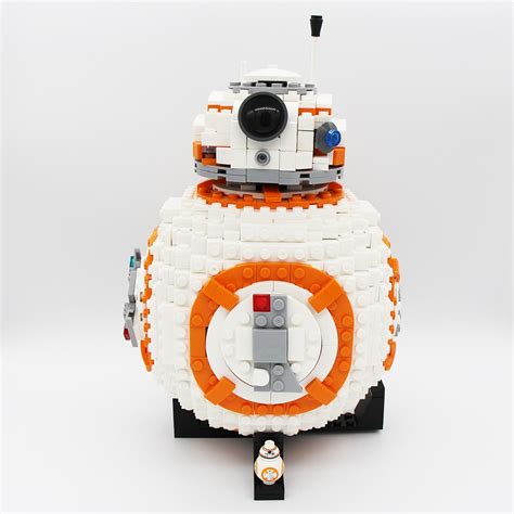 Oleku Bb8 Robot Legoings Star Wars Genuine 1238pcs 05128