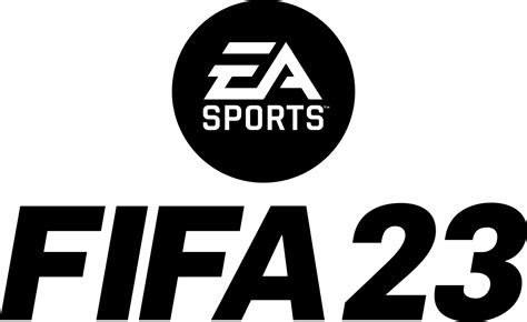 Fifa 23 Logo Png And Vector Logo Download