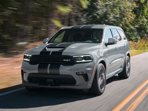 2022 Dodge Durango Srt 392 Review Pricing And Specs