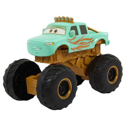 Buy Disney And Pixars Cars Toys Cars On The Road Circus Stunt Ivy