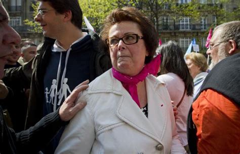 Validation Du Mariage Gay Christine Boutin Lance Un Appel à La Résistance