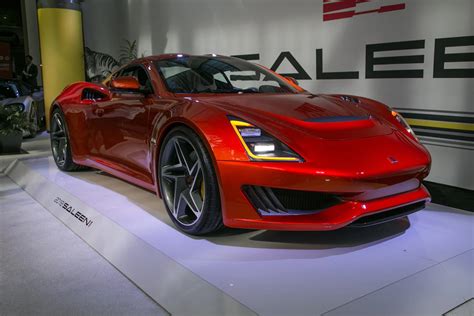 Saleen Returns To Racing With An “arrive And Drive” Series Carsradars