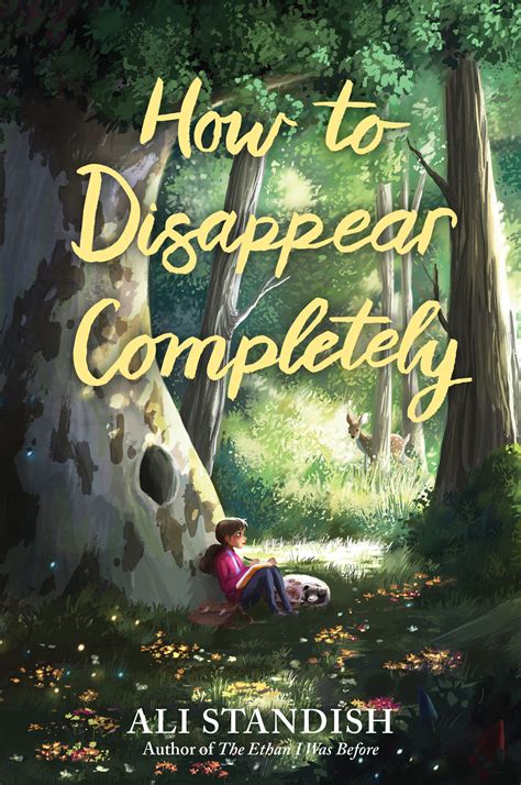 How to Disappear Completely - Greenhouse Literary Agency