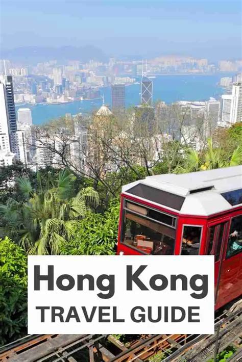 Hong Kong Travel Guide Blog To Exploring Hong Kong Ramblingj
