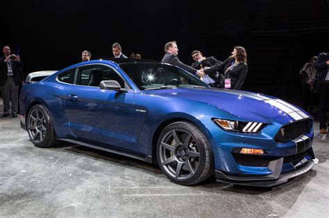2016 Shelby Gt350r Live Gallery Shelby Gt350r Shelby Ford Mustang
