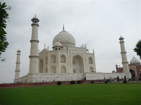 Taj Mahal The Worlds Most Iconic Symbol Of Love