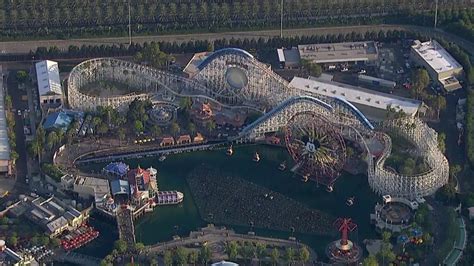 California Screamin Other Paradise Pier Attractions Close To Become