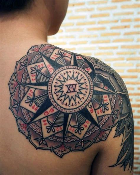 Top 63 Mandala Tattoo Ideas 2020 Inspiration Guide