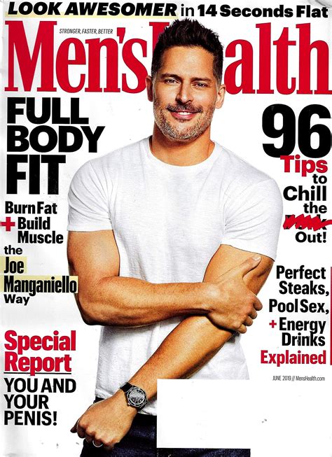 Magazine Covers Body Image
