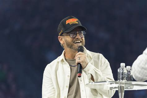 From The Founders Backyard To The World Stage Lu Alumnus Tobymac