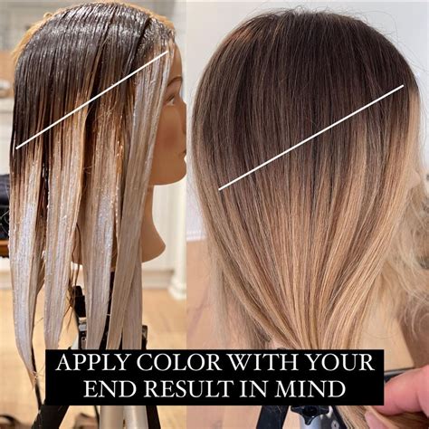 Balyage Hair Balayage Hair Blonde Hair Stylist Tips Hair Color
