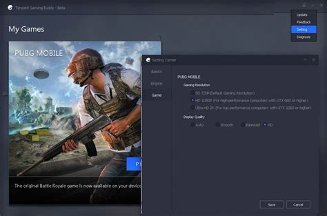 This android emulator is designed solely for gaming and allows windows users to simply play the games on their devices. Cara Main PUBG Mobile di PC Dengan Tencent Gaming Buddy