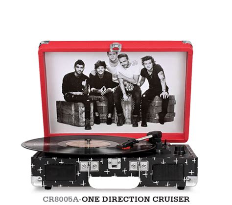 Crosley | Category | One direction gifts, One direction merch, One direction birthday