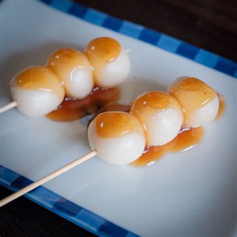 10 Simple Japanese Desserts You Can Actually Make At Home 2022