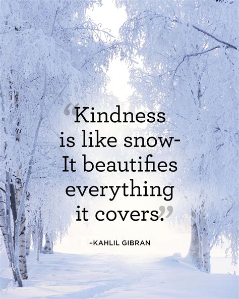 40 Best Winter Quotes To Help You See The Beauty Of Every