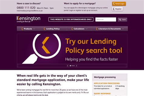 Kensington Unveils New Intermediary Website Bestadvice